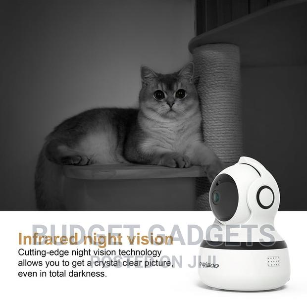 Smart Wireless Indoor Security Camera · Photo 5