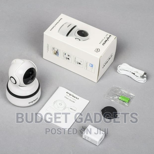 Smart Wireless Indoor Security Camera · Photo 6