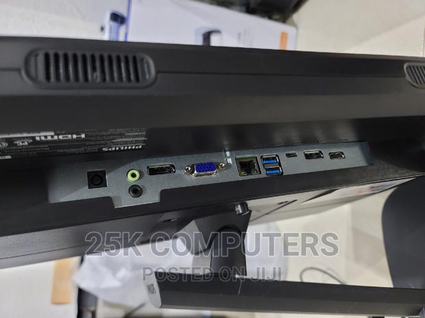24inch FHD Ips PHILIPS Monitor 75hz, Type-C · Photo 4