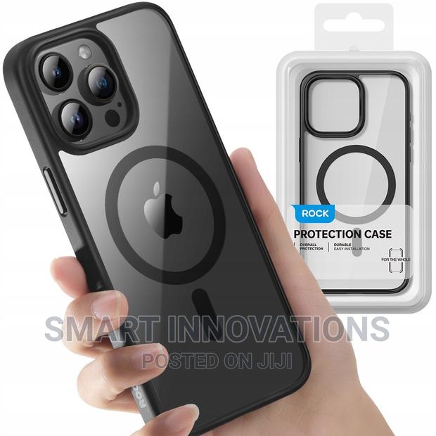 iPhone 15 Pro Guard Magsafe Case · Photo 1