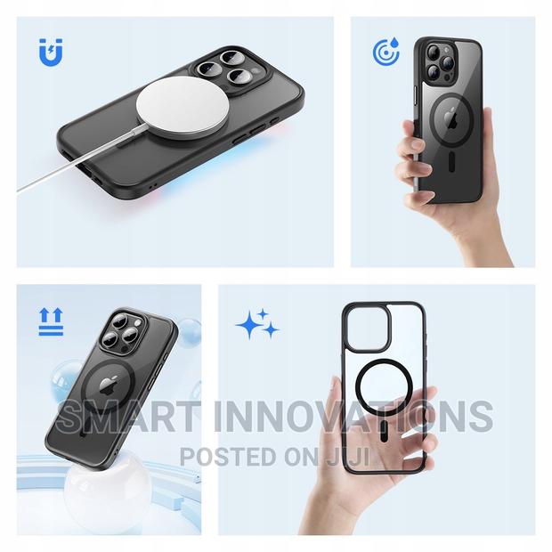 iPhone 15 Pro Guard Magsafe Case · Photo 7
