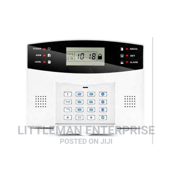 Home GSM Burglar Anti-theft Alarm System · Photo 2
