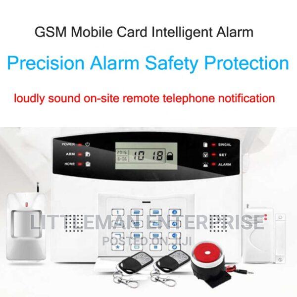 Home GSM Burglar Anti-theft Alarm System · Photo 4