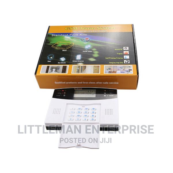 Home GSM Burglar Anti-theft Alarm System · Photo 5