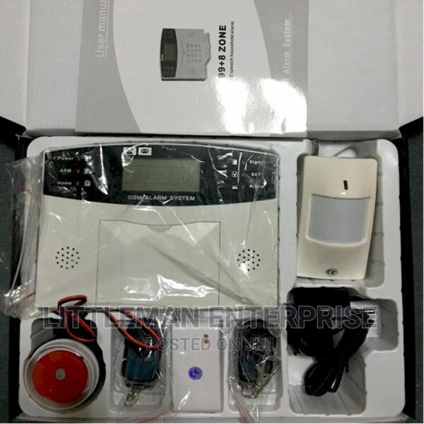 Home GSM Burglar Anti-theft Alarm System · Photo 1