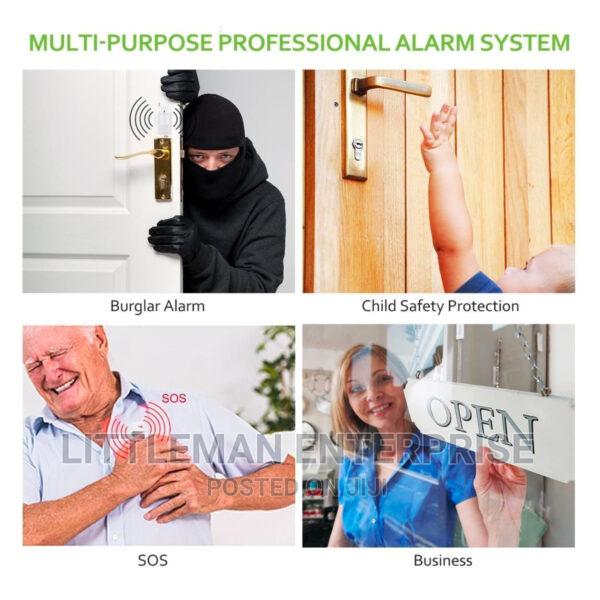 Home GSM Burglar Anti-theft Alarm System · Photo 7