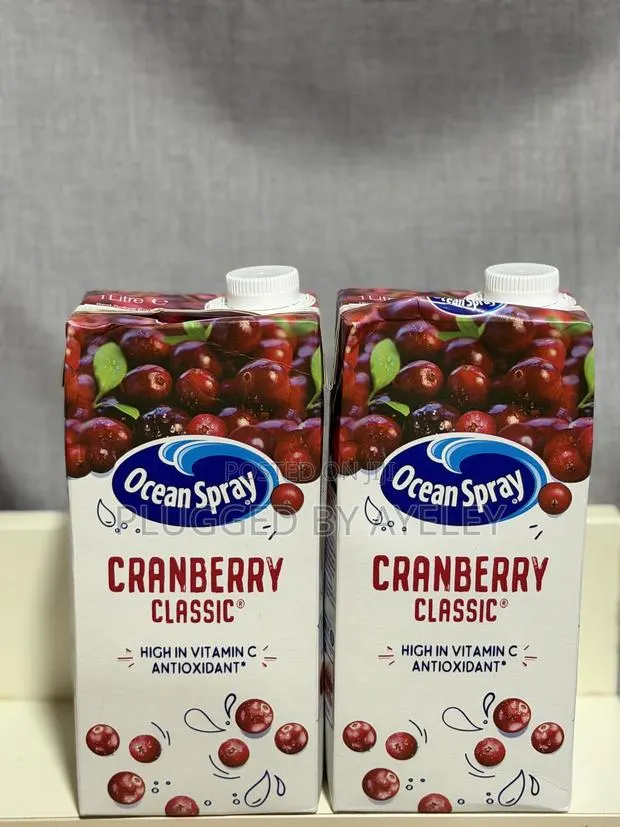 Ocean Spray CRANBERRY Juice · Photo 1