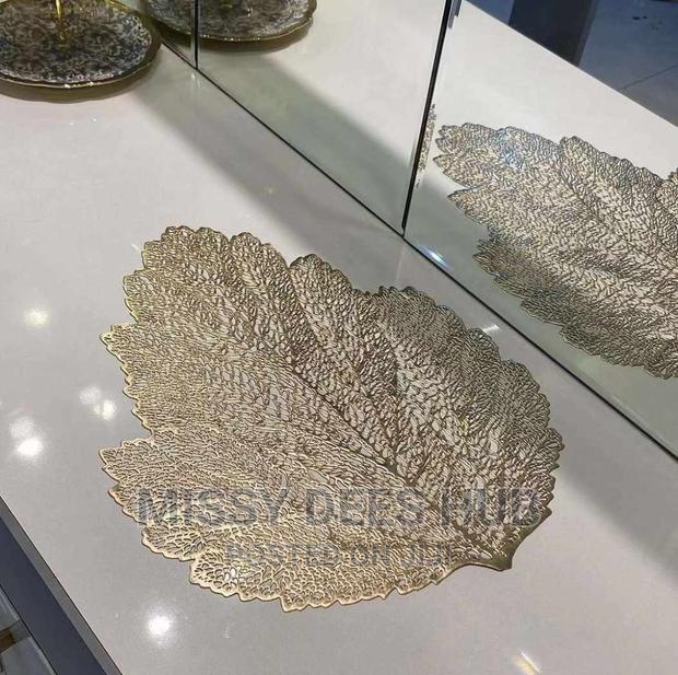 Vinyl Placemats - 6pcs · Photo 6
