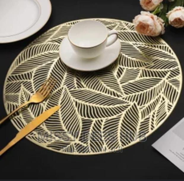 Vinyl Placemats - 6pcs · Photo 5