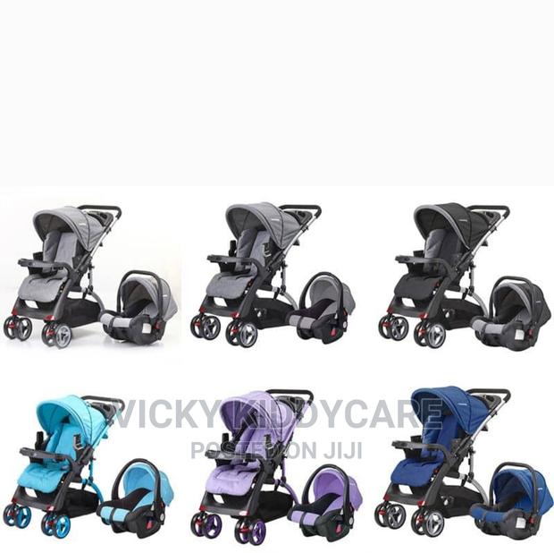Mama Kids Baby Stroller · Photo 1
