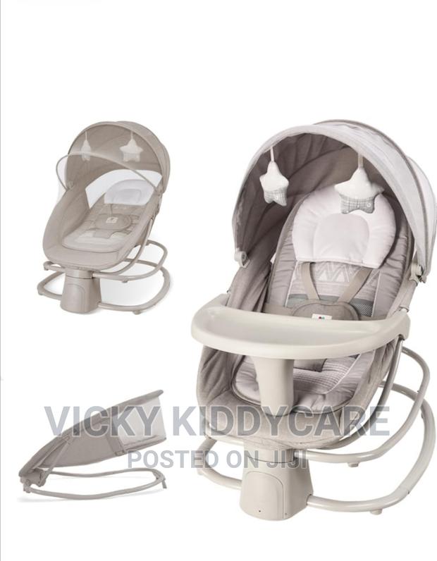 4 in 1 Baby Mastela Swing · Photo 1