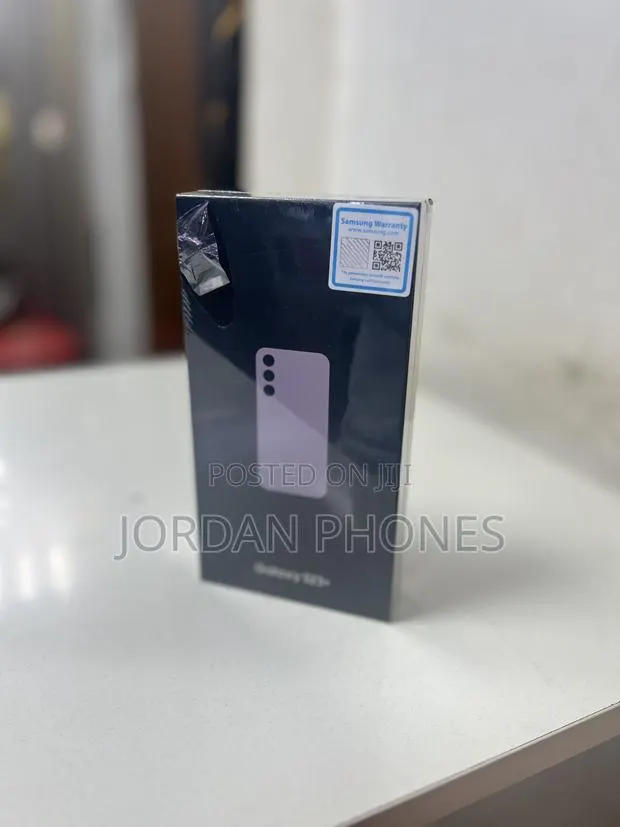 New Samsung Galaxy S23 Plus 512 GB Purple · Photo 1