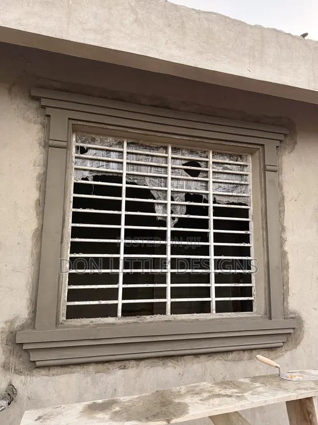 Windows and Pillar Designs · Photo 1