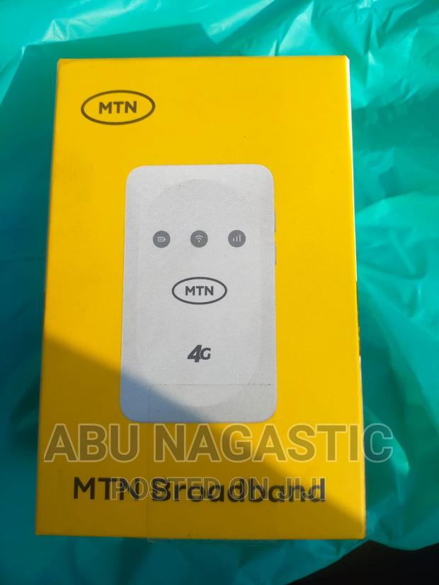 MTN 4G LTE Universal Pocket Mifi · Photo 1