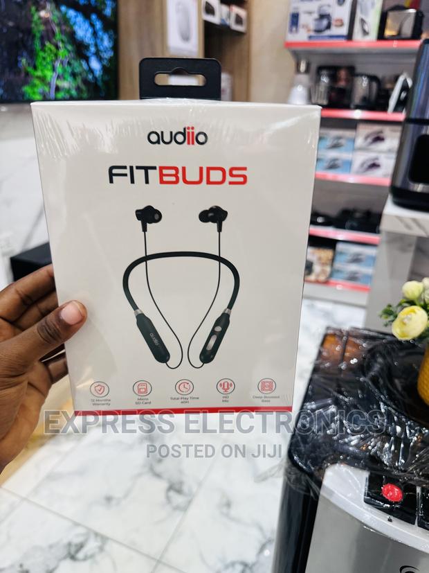 Wireless Free Airpod Audiio Fitbuds · Photo 1