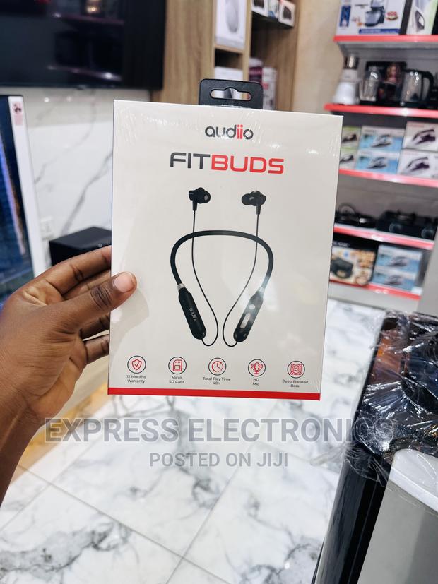 Pods of Music Audiio Fitbuds · Photo 1