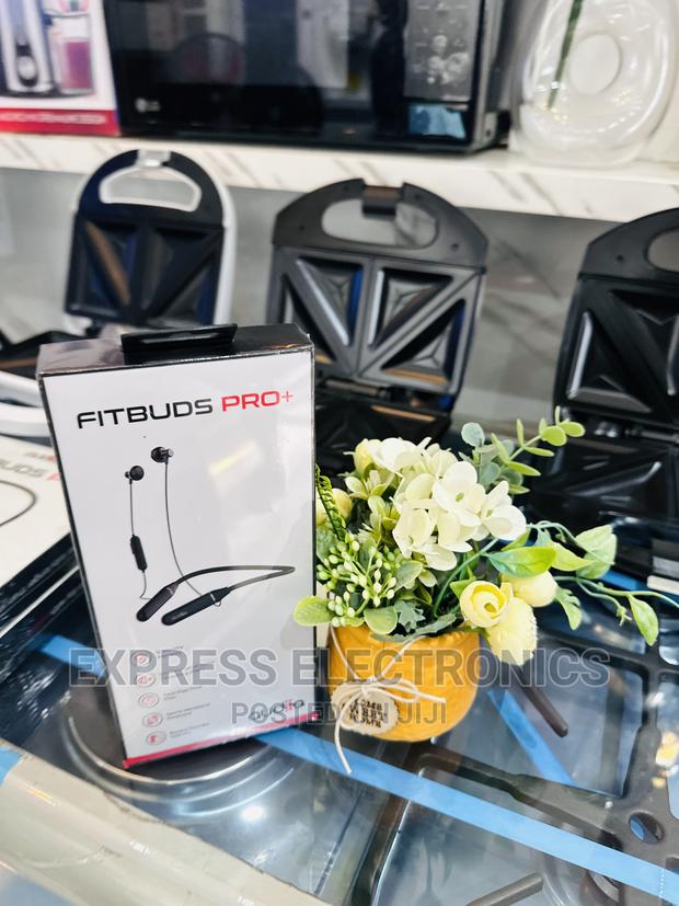 Pods of Music Audiio Fitbuds Pro+. · Photo 1