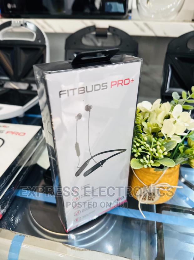 Wire Free Ear Bliss Audiio Fitbuds Pro+. · Photo 1