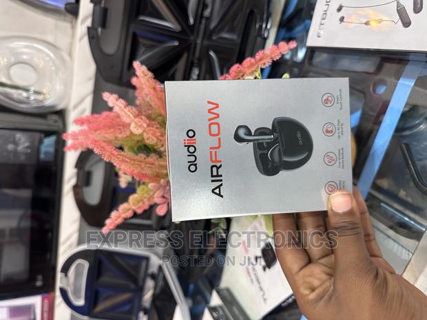 Very Nice Audiio Airflow · Photo 1
