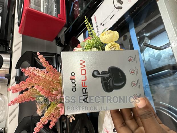 Wireless Ear Pods Audiio Airflow · Photo 1