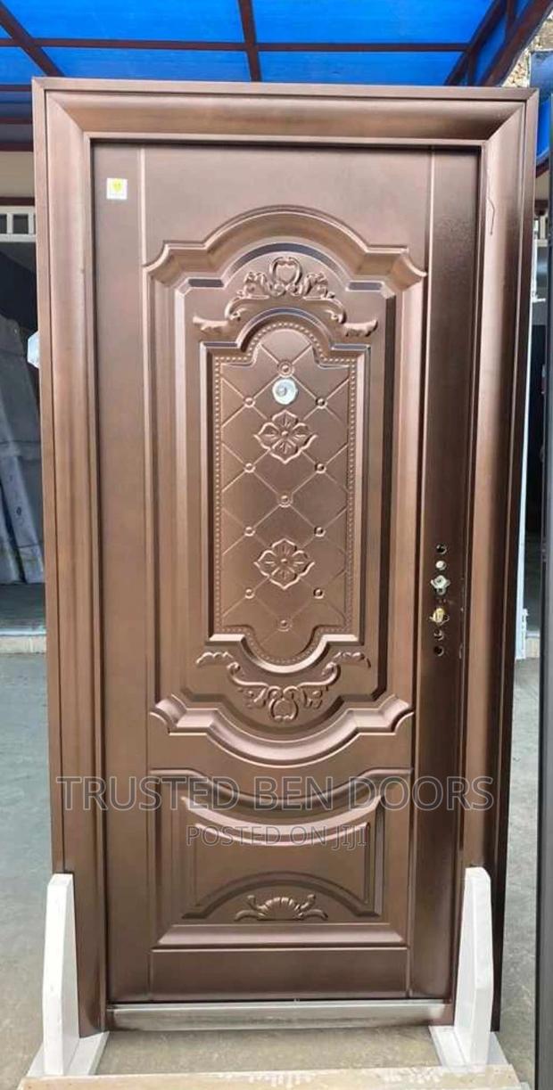 Secure And Beautify Your Homes With Paladin Turkish Doors · Photo 1