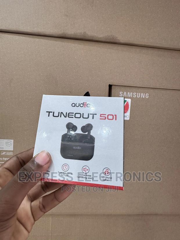 100% Best Quality Audiio Tuneout 501. · Photo 1
