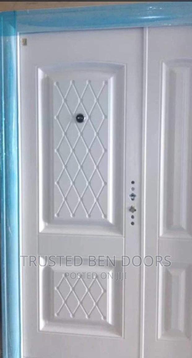 One And Half Paladin Turkish Doors [More Designs+Colors] · Photo 1