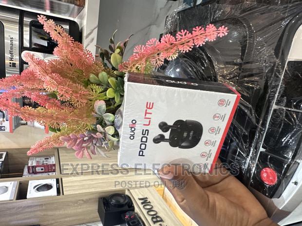 Audiiopods Lite Black · Photo 1