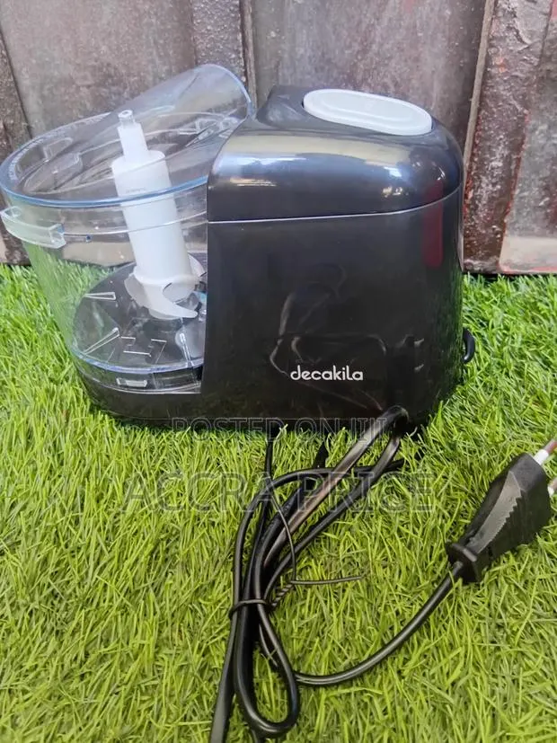 Decakila 0.35L Mini Chopper Compact Electric Food Chopper · Photo 1
