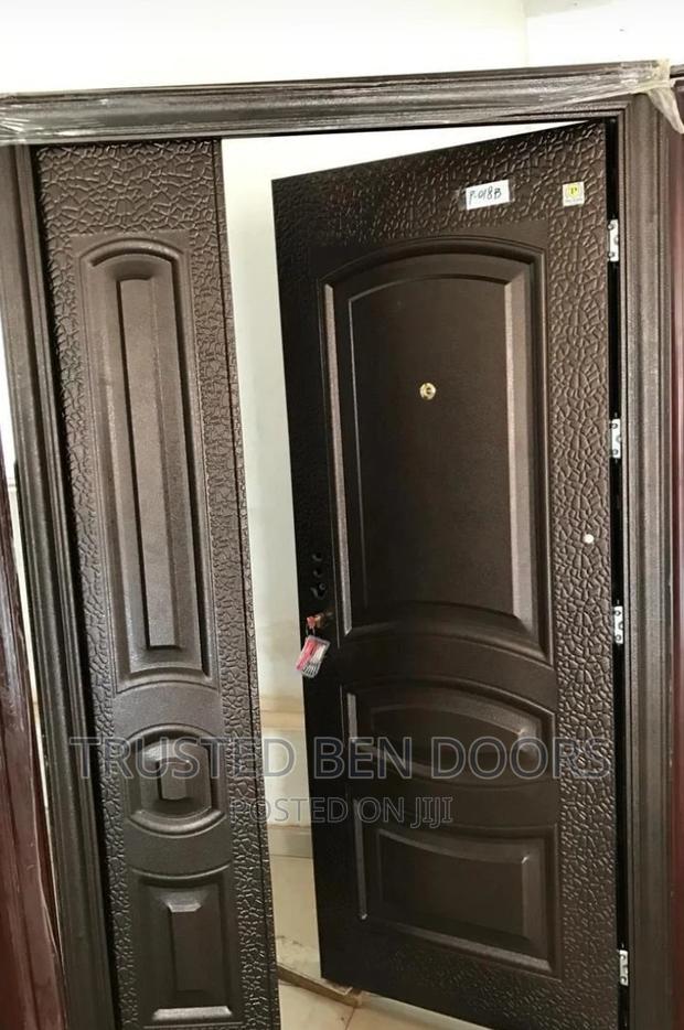 One And Half Turkish Paladin Doors [More Colors+Designs] · Photo 1