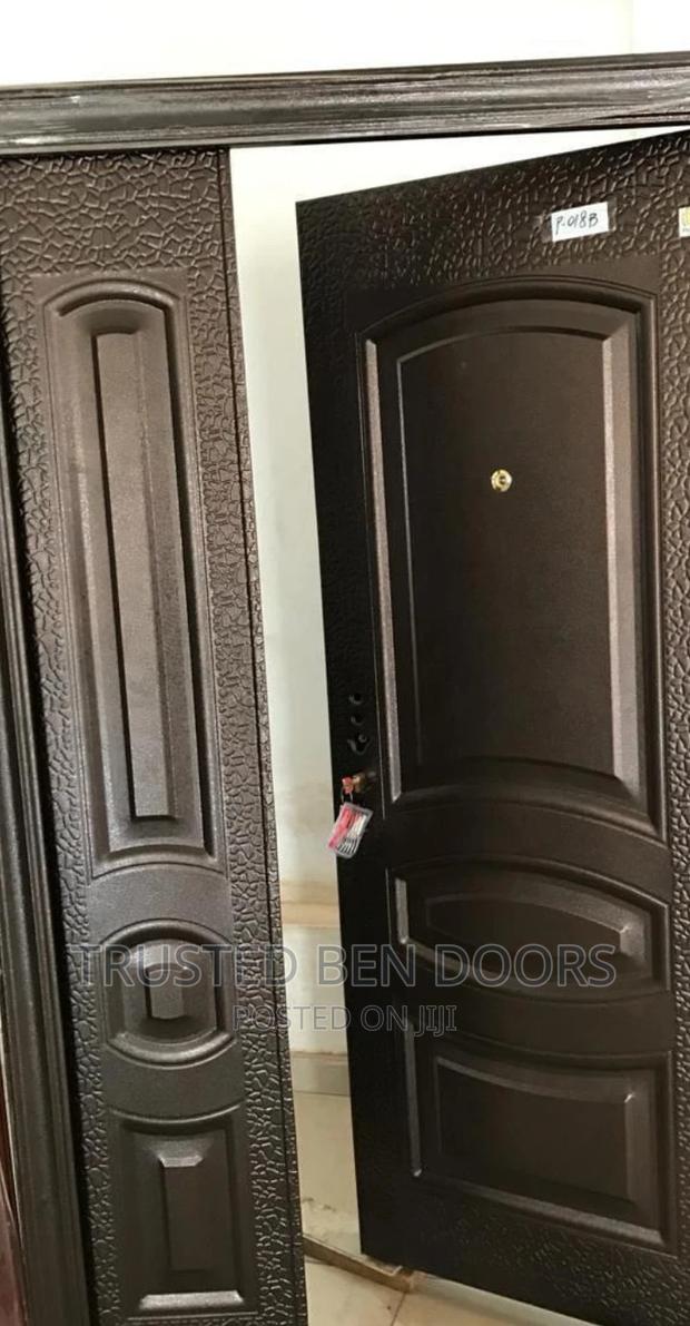 One And Half Turkish Paladin Doors [More Colors+Designs] · Photo 2