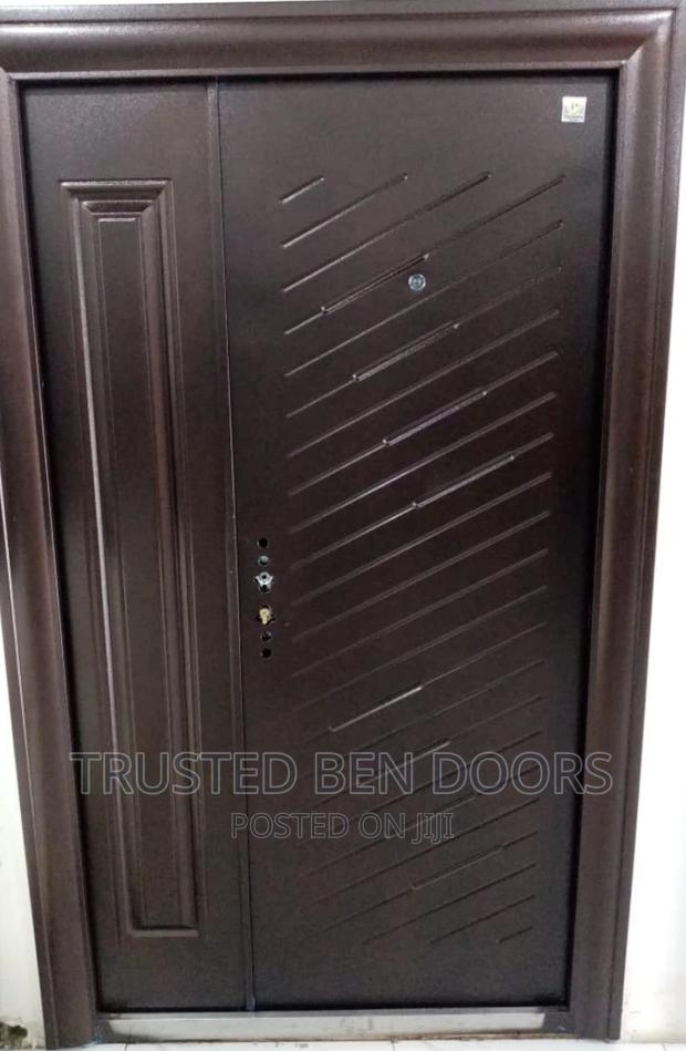 Classy Paladin One/Half Turkish Security Door[Single+Double] · Photo 1