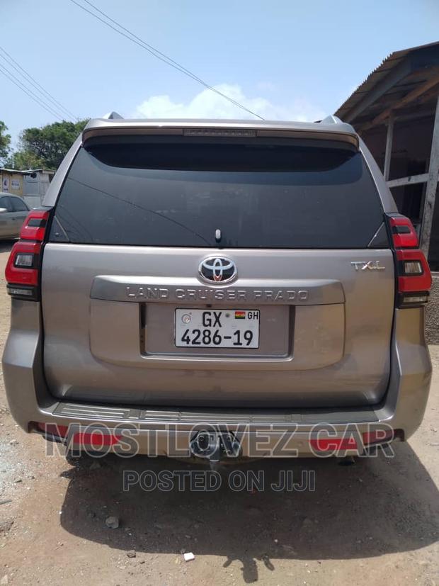 Car Rental Services- Landcruisers for Rent- Rent a Prado · Photo 2