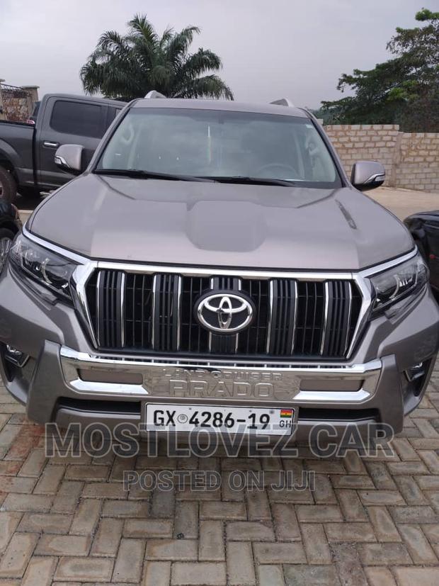 Car Rental Services- Landcruisers for Rent- Rent a Prado · Photo 1