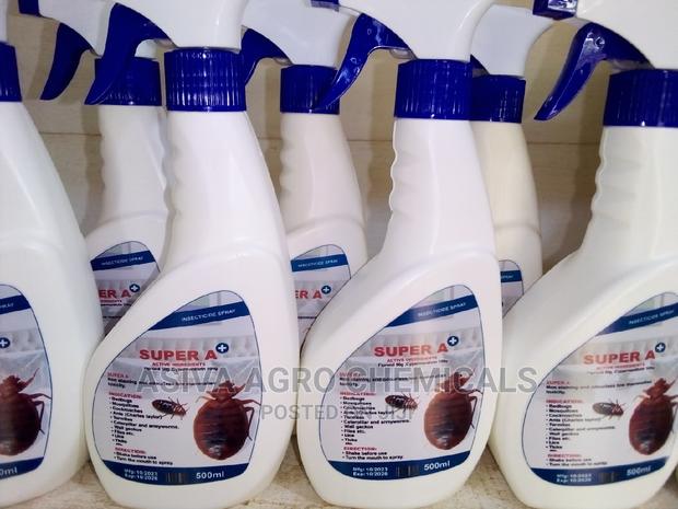 Super A+ Insecticide(Bedbugs, Termites, Mosquitoes, Flies) · Photo 6