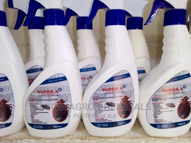 Super A+ Insecticide(Bedbugs, Termites, Mosquitoes, Flies) · Photo 8