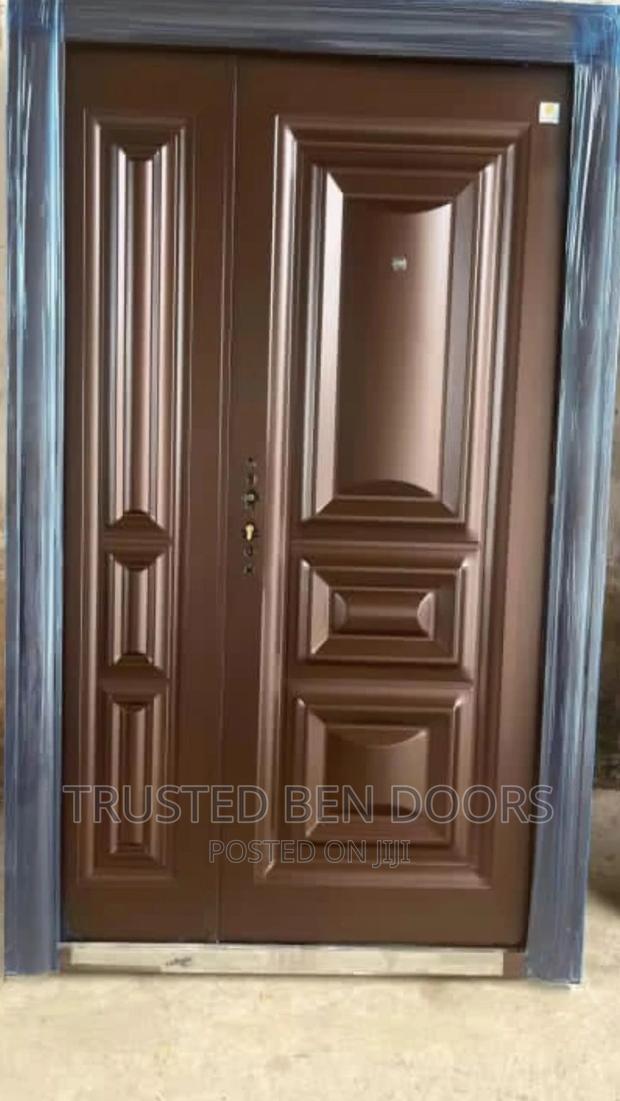 Quality Paladin One/Half Turkish Security Doors For All Use · Photo 1