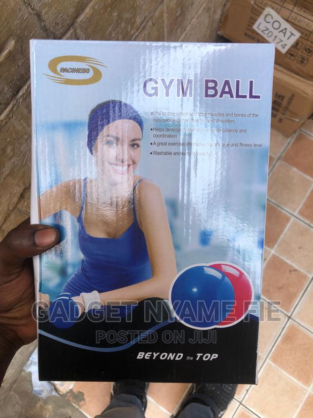 Gym Ball / Yoga Ball / Pregnancy Ball(55cm-100cm;Free Pump) · Photo 1