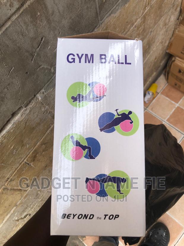 Gym Ball / Yoga Ball / Pregnancy Ball(55cm-100cm;Free Pump) · Photo 3
