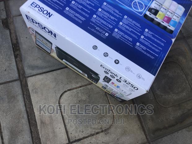 For Sale-Epson Ecotank L3250 A4 Wifi All-in-One Ink Tank · Photo 1