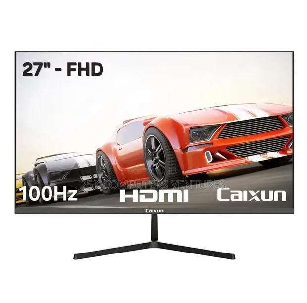 Caixun 27′′ Full Hd Ips Monitor 1920×1080 100hz Hdmi/Displayport/Usb-c · Photo 1