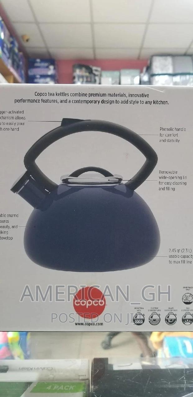 Farberware Chantel and Copco Kettle · Photo 2