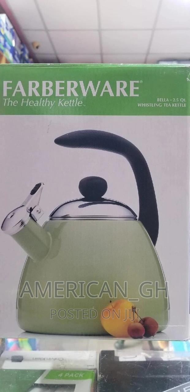 Farberware Chantel and Copco Kettle · Photo 6