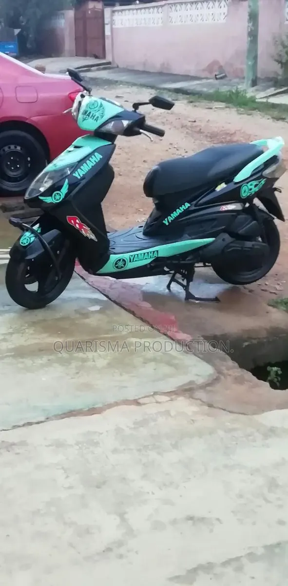 Yamaha 2022 · Photo 1