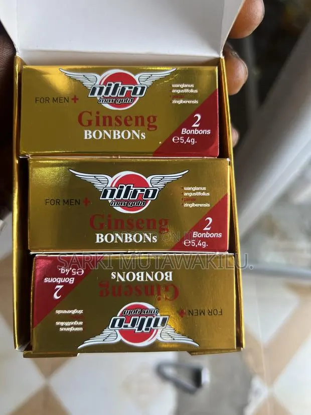 Ginseng Bombom · Photo 1