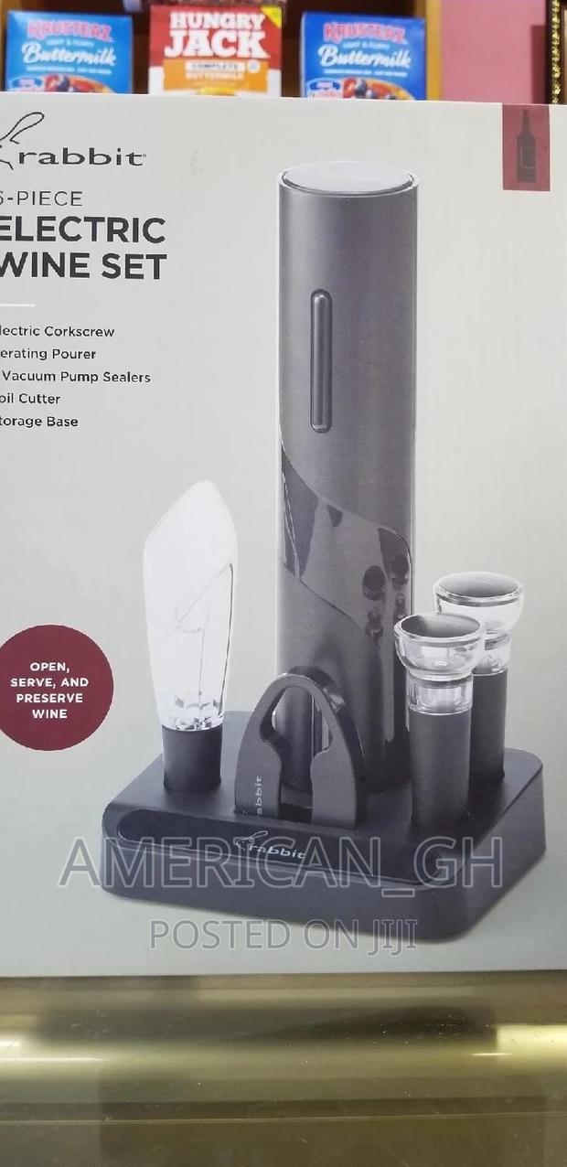 RABBIT Electric Corkscrew · Photo 1