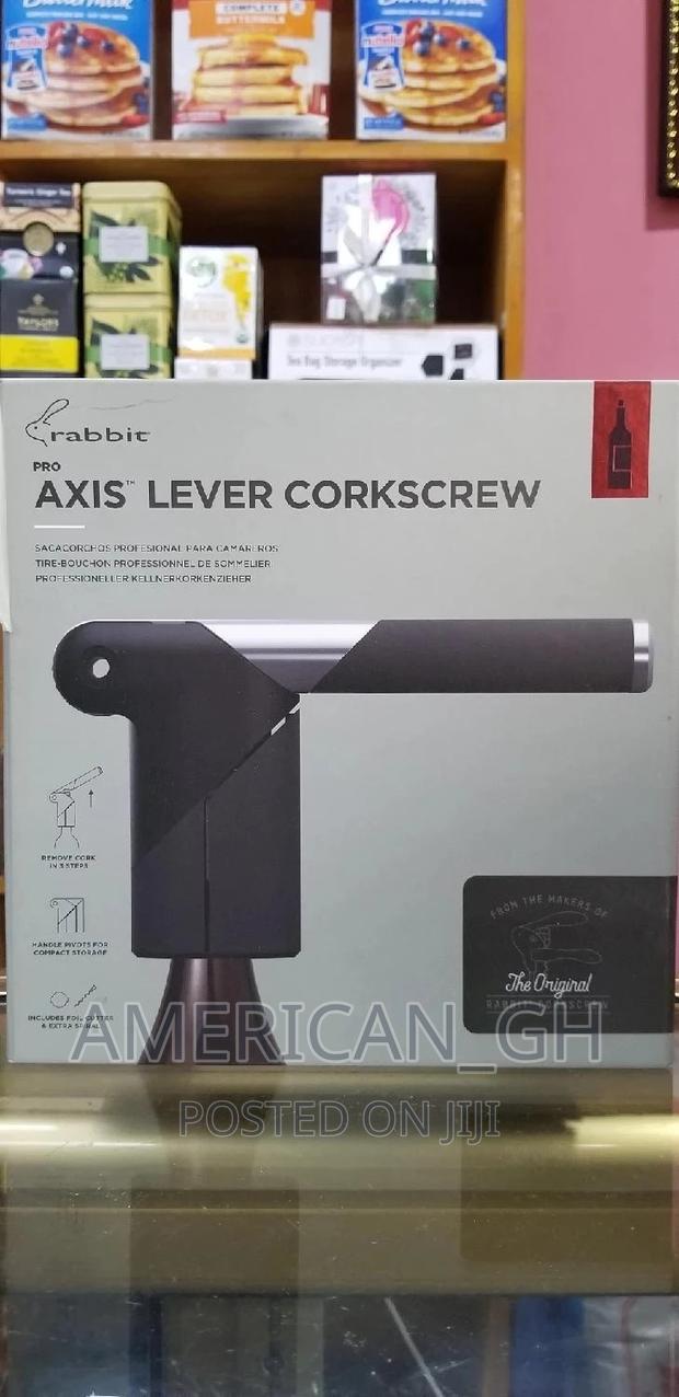 RABBIT Electric Corkscrew · Photo 5