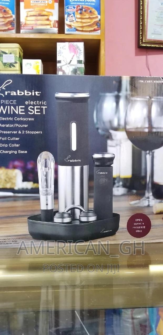 RABBIT Electric Corkscrew · Photo 6