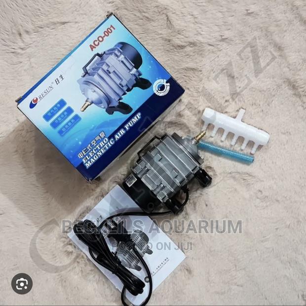 Quality Airpumps For Ponds · Photo 1