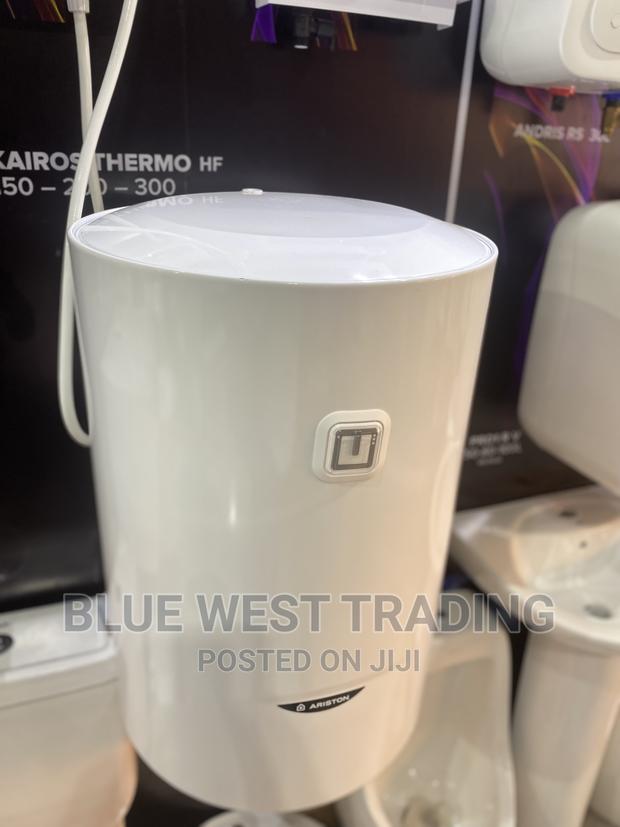 Ariston Water Heater 80 Liters · Photo 1